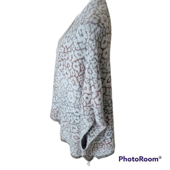 Knox Rose Oversized Open Cardigan. Size L. - Picture 3 of 7